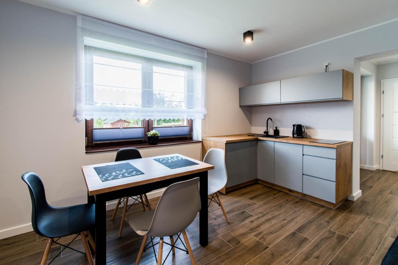 Apartamenty Swierkowa W Rydzewie Rydzewo Eksteriør billede