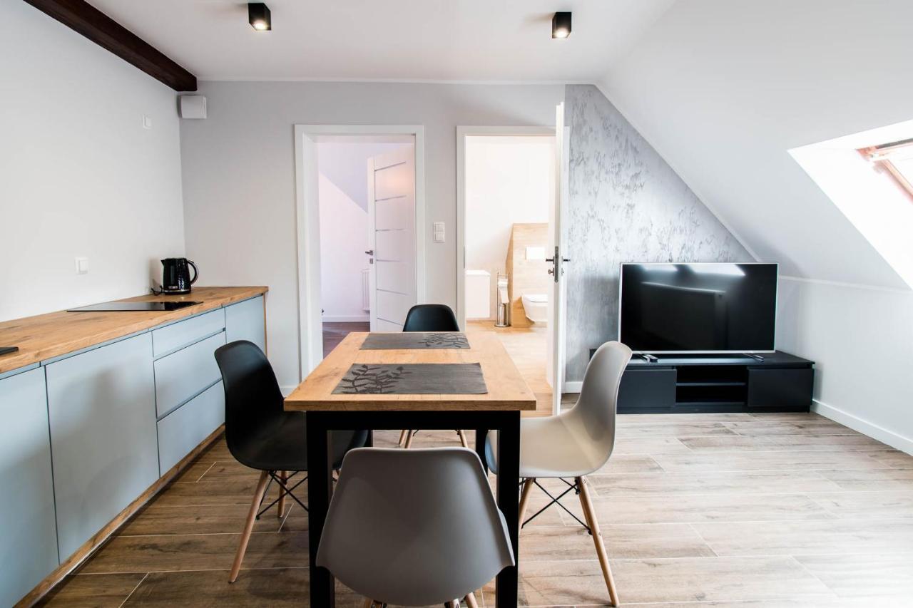 Apartamenty Swierkowa W Rydzewie Rydzewo Eksteriør billede