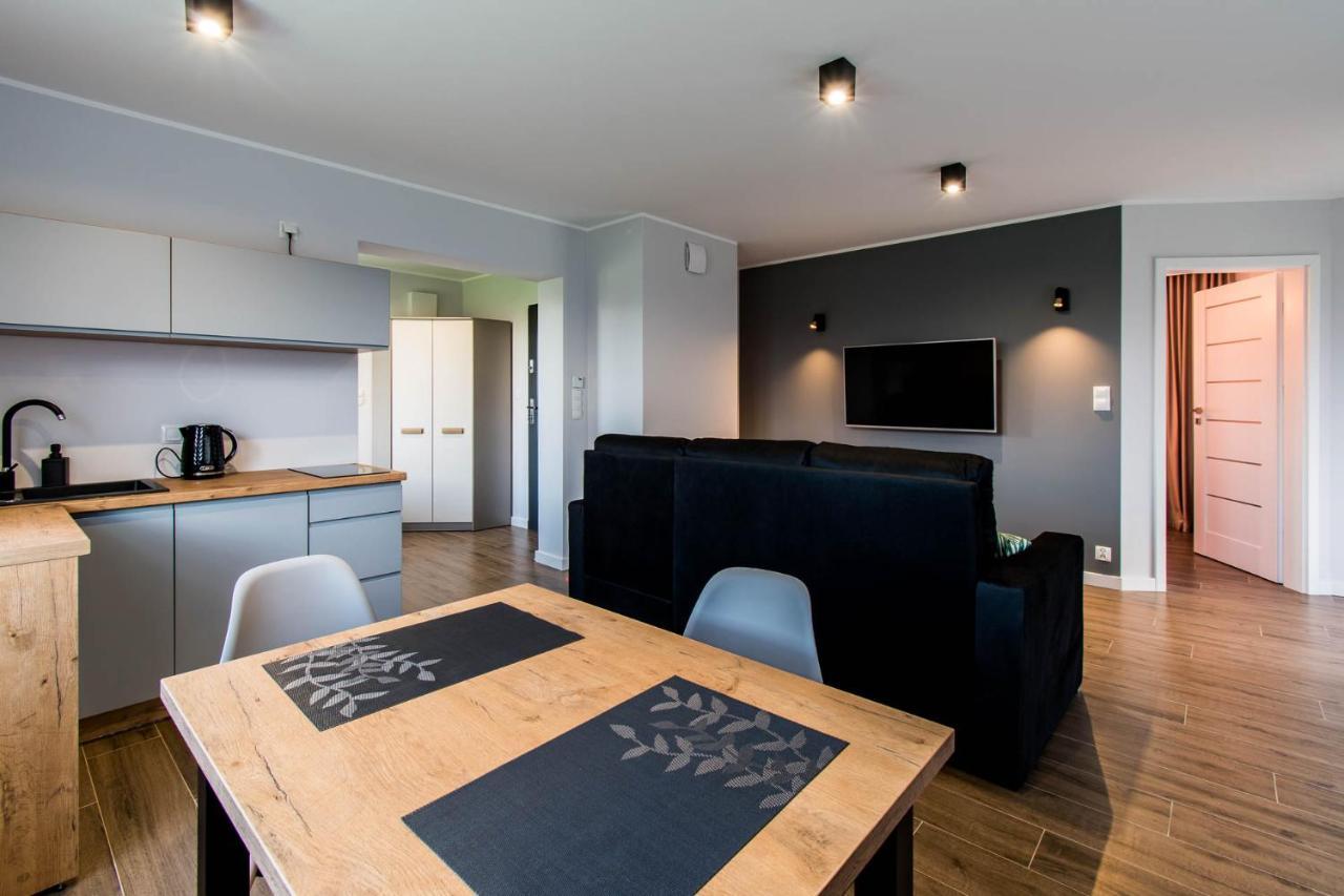 Apartamenty Swierkowa W Rydzewie Rydzewo Eksteriør billede