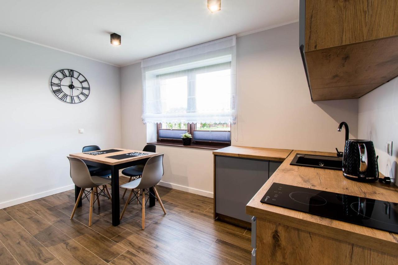 Apartamenty Swierkowa W Rydzewie Rydzewo Eksteriør billede