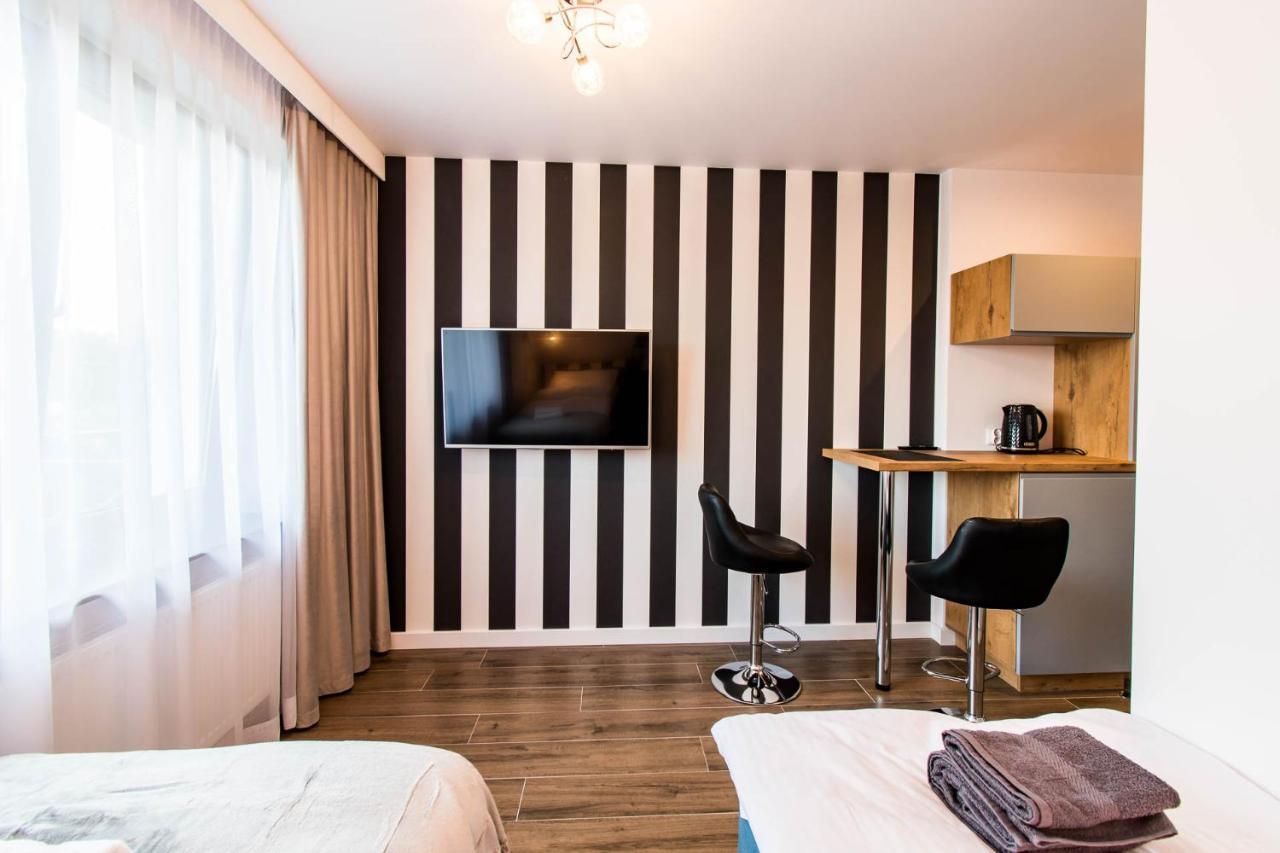 Apartamenty Swierkowa W Rydzewie Rydzewo Eksteriør billede