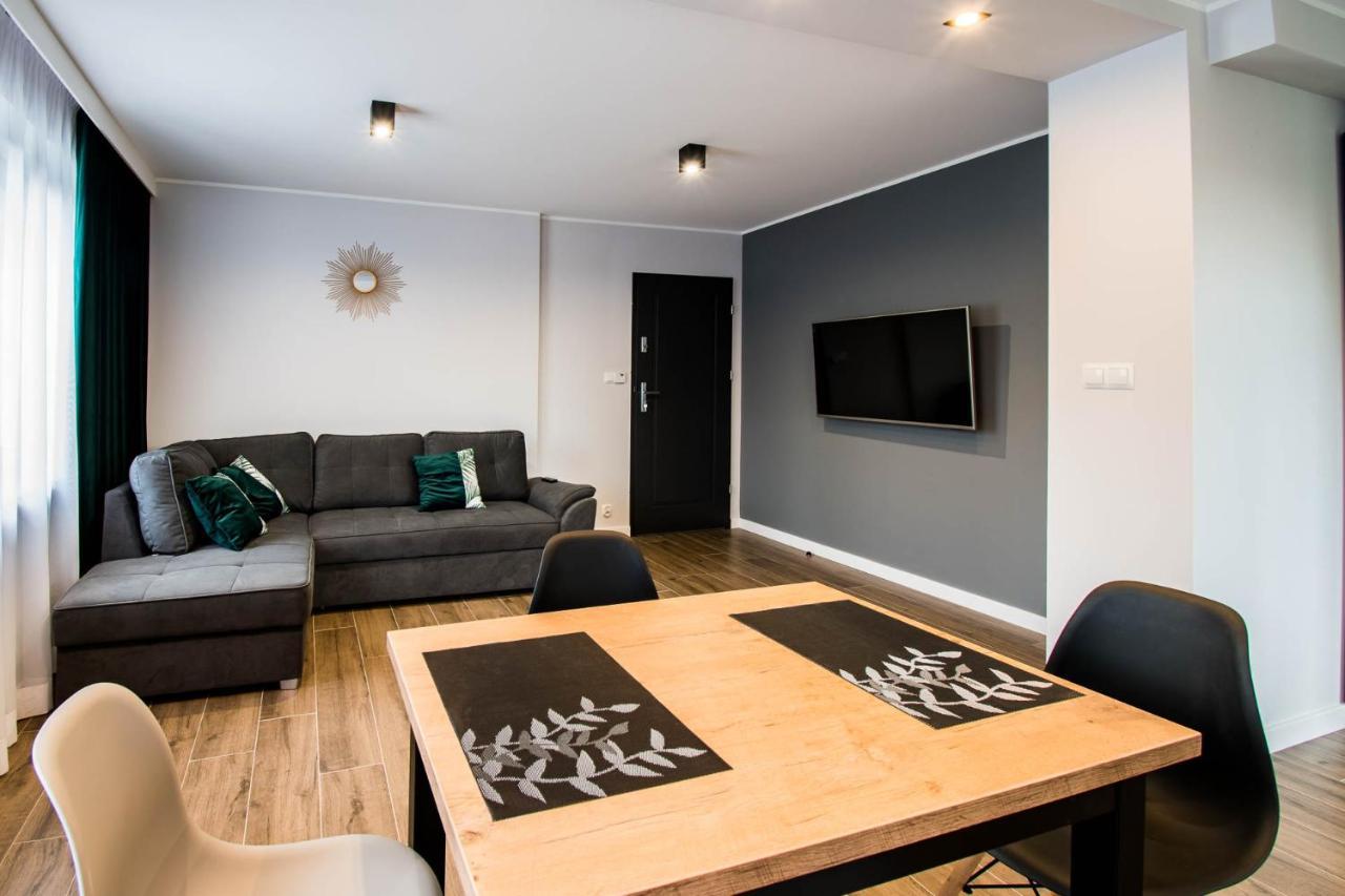 Apartamenty Swierkowa W Rydzewie Rydzewo Eksteriør billede