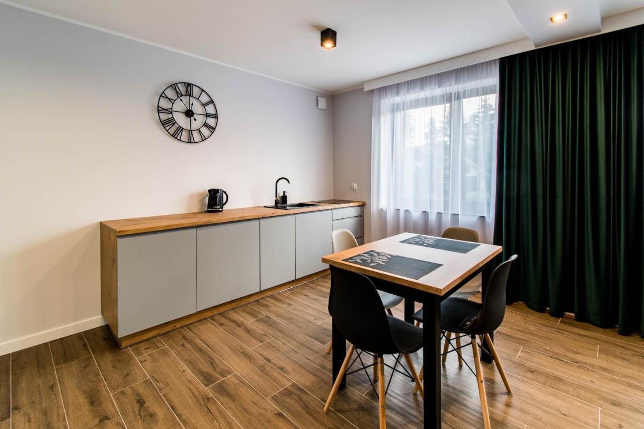 Apartamenty Swierkowa W Rydzewie Rydzewo Eksteriør billede