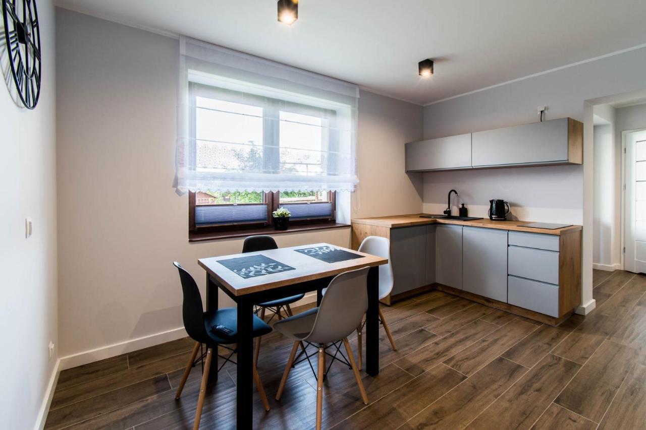 Apartamenty Swierkowa W Rydzewie Rydzewo Eksteriør billede
