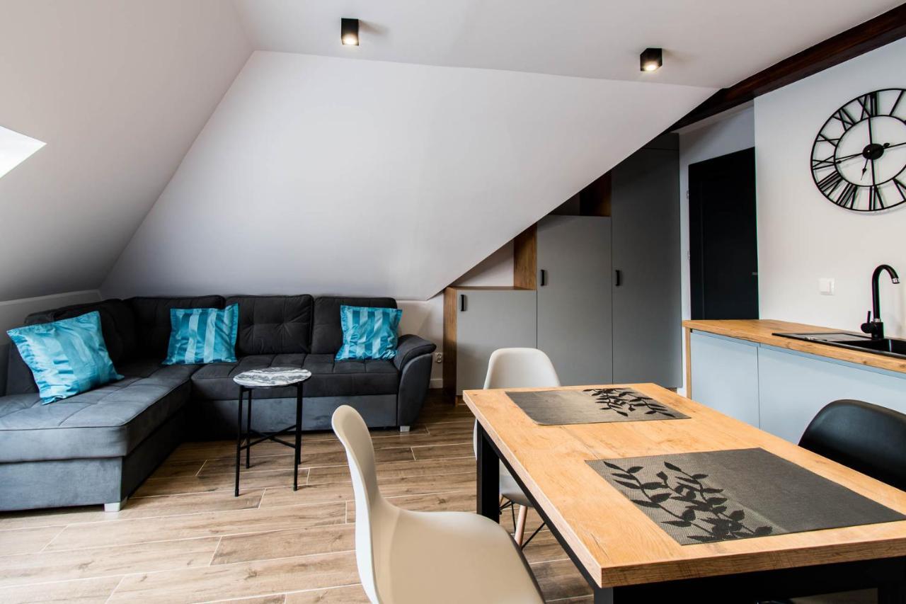 Apartamenty Swierkowa W Rydzewie Rydzewo Eksteriør billede