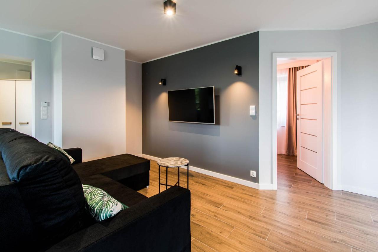 Apartamenty Swierkowa W Rydzewie Rydzewo Eksteriør billede