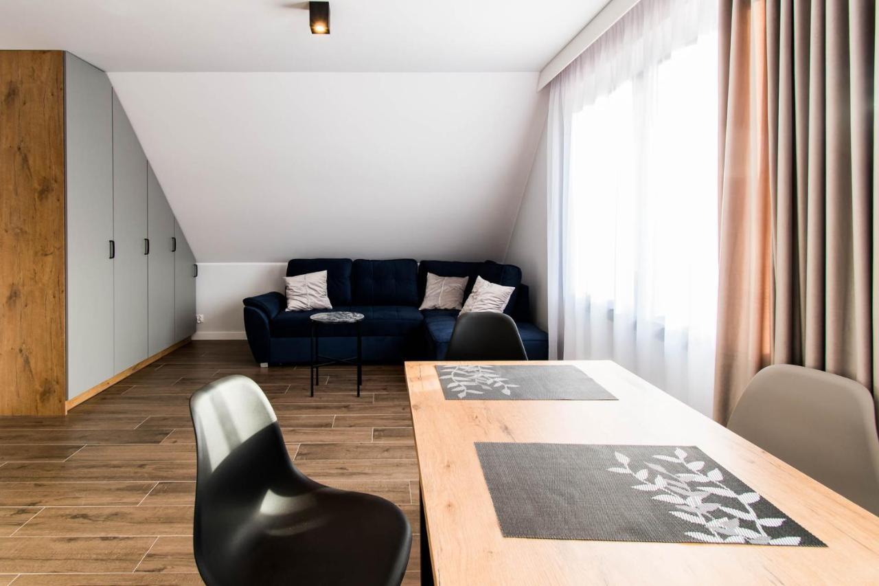 Apartamenty Swierkowa W Rydzewie Rydzewo Eksteriør billede