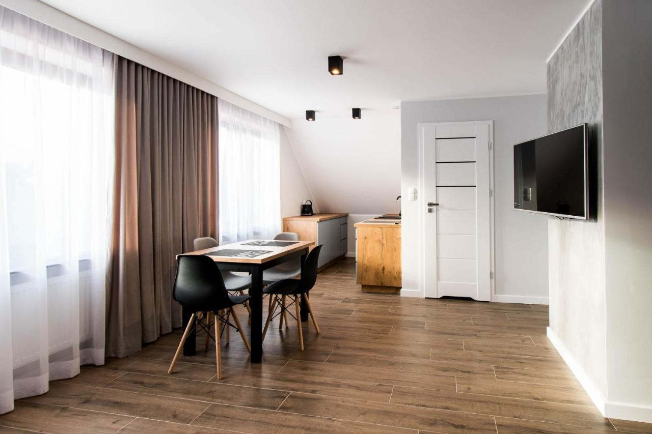 Apartamenty Swierkowa W Rydzewie Rydzewo Eksteriør billede