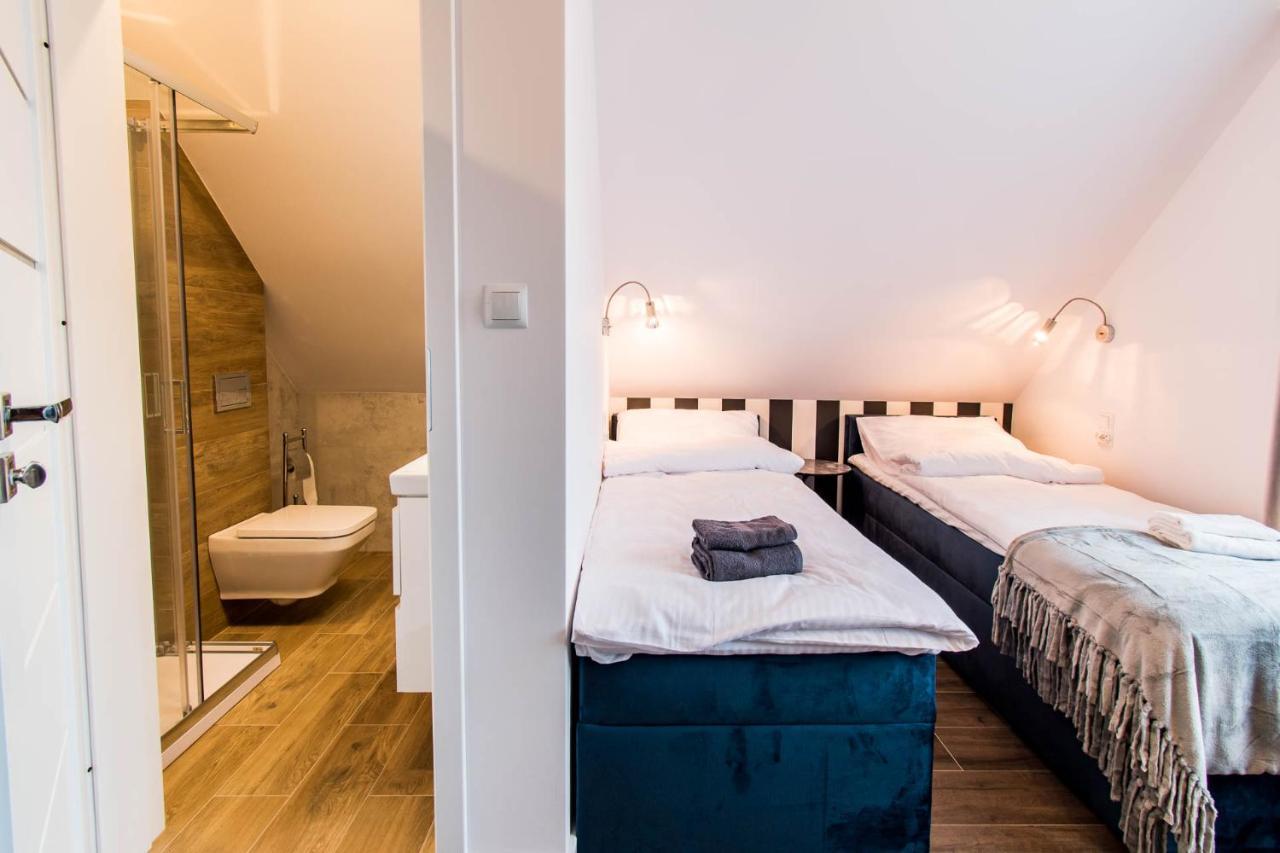 Apartamenty Swierkowa W Rydzewie Rydzewo Eksteriør billede