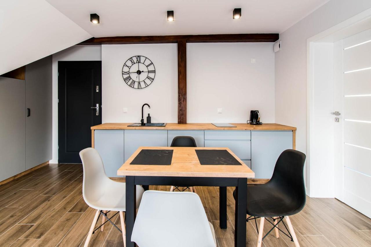 Apartamenty Swierkowa W Rydzewie Rydzewo Eksteriør billede