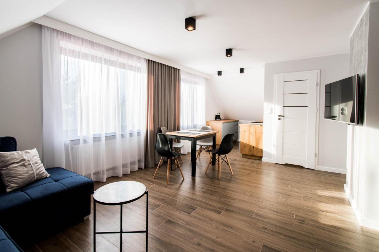 Apartamenty Swierkowa W Rydzewie Rydzewo Eksteriør billede