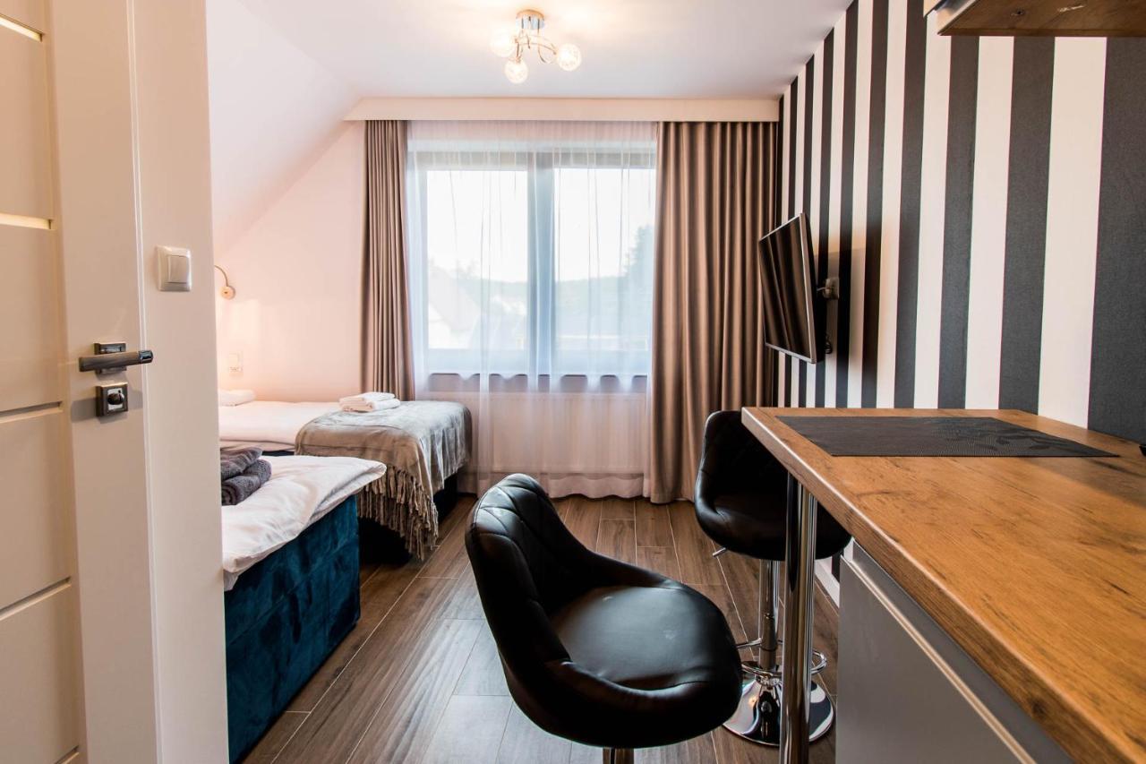 Apartamenty Swierkowa W Rydzewie Rydzewo Eksteriør billede