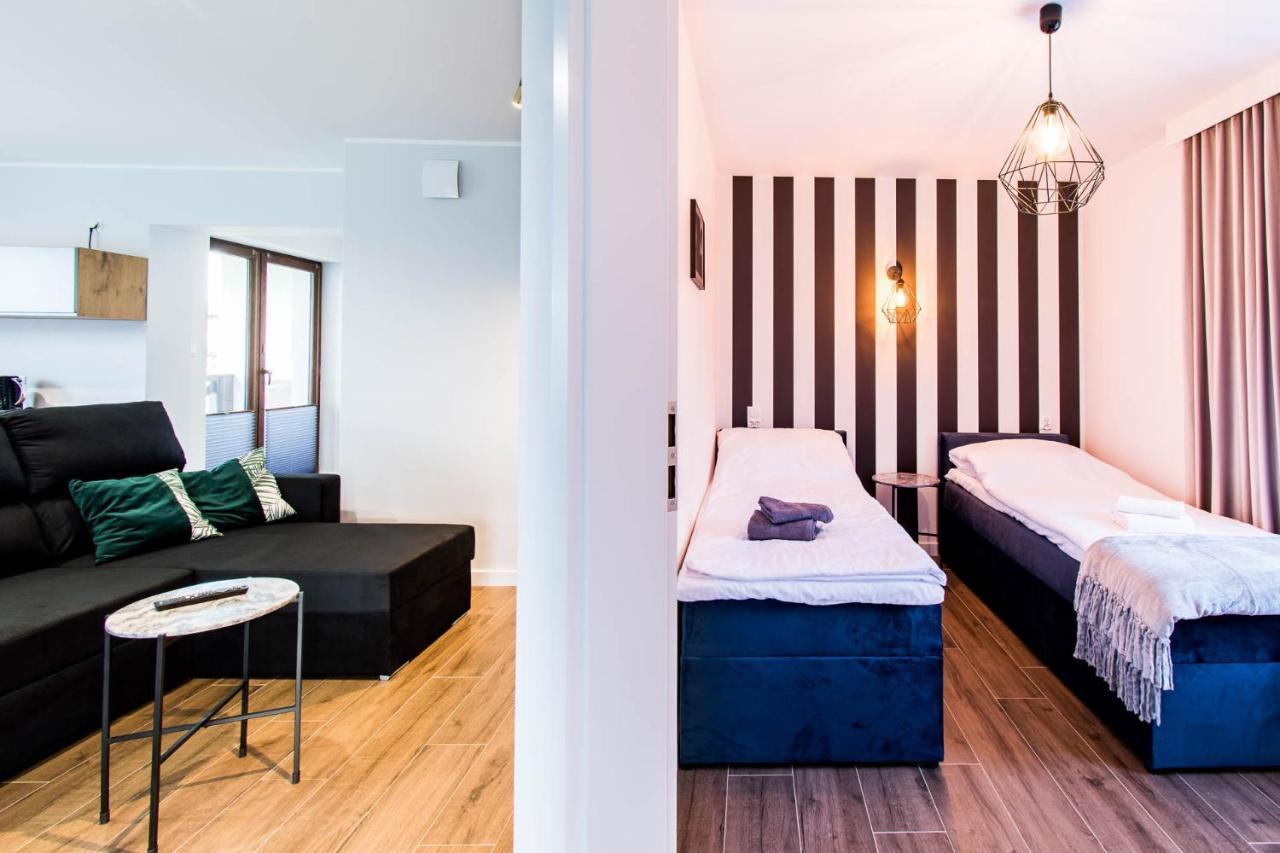 Apartamenty Swierkowa W Rydzewie Rydzewo Eksteriør billede