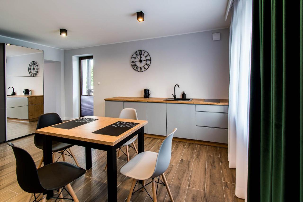 Apartamenty Swierkowa W Rydzewie Rydzewo Eksteriør billede
