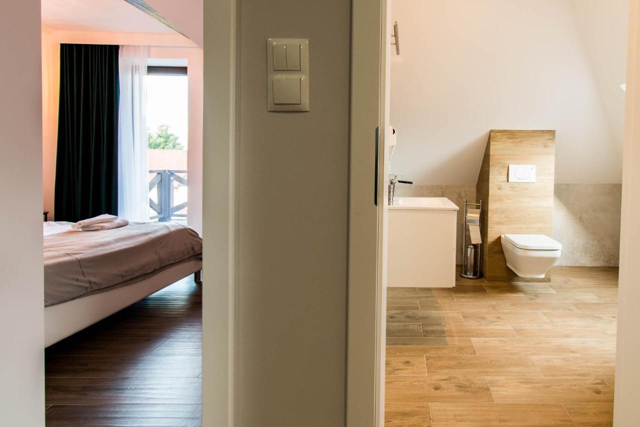 Apartamenty Swierkowa W Rydzewie Rydzewo Eksteriør billede