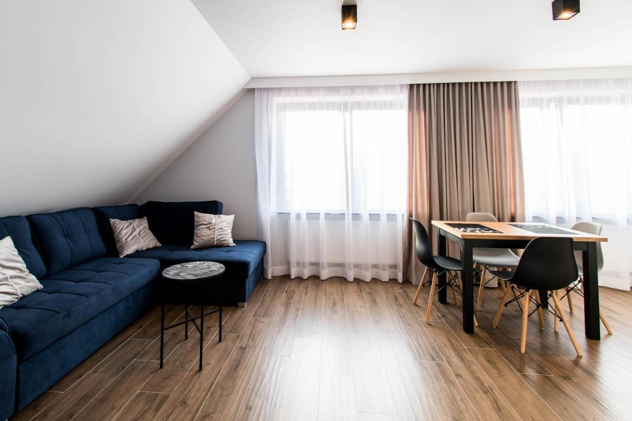 Apartamenty Swierkowa W Rydzewie Rydzewo Eksteriør billede