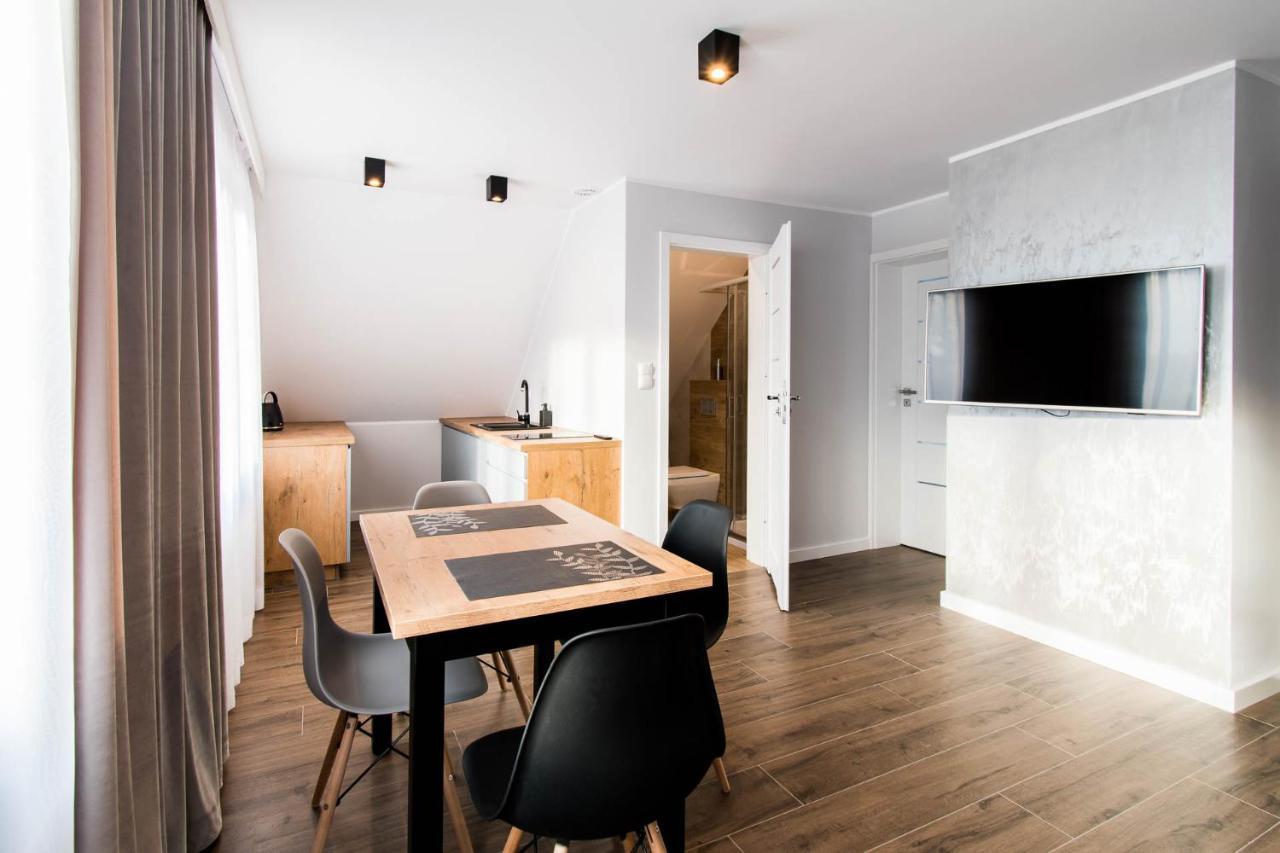 Apartamenty Swierkowa W Rydzewie Rydzewo Eksteriør billede