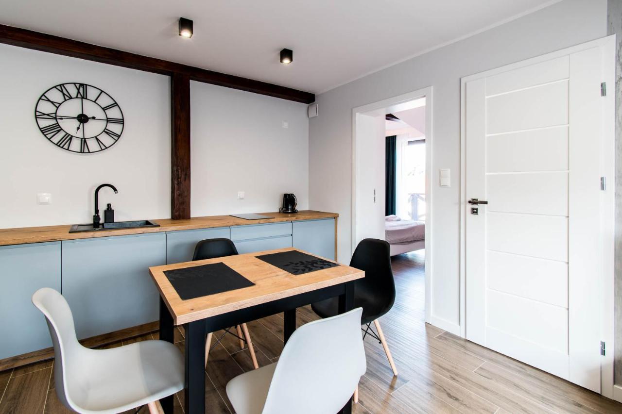 Apartamenty Swierkowa W Rydzewie Rydzewo Eksteriør billede