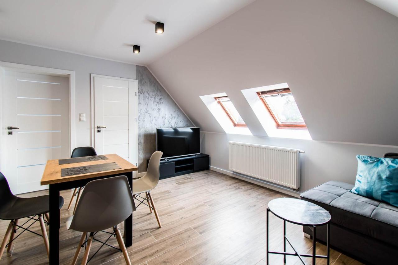 Apartamenty Swierkowa W Rydzewie Rydzewo Eksteriør billede